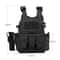 Tactical Plate Carrier Vest Premium MOLLE Body Armor For Hunting Airsoft And Wargames 5