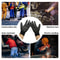 Free Polyurethane Safety Work Gloves Palm Coated Carpenter Repairman Gloves 5