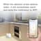 Smart Water Leak Detector Flood Sensor With APP Remote Monitoring Flood Alert Overflow Security F 3