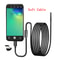 Android Borescope Inspection Snake Camera With LED Lights Waterproof Type C Endoscope 5