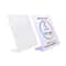 Programmable NFC Google Reviews Display Stand Customizable Brand Bracket for Businesses