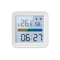 Smart Temperature Humidity Sensor For Alexa Google Home With Backlight Display 0