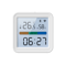Smart Temperature Humidity Sensor For Alexa Google Home With Backlight Display 0