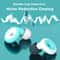 Noise Reduction Earplugs Soft Silicone Ear Muffs for Travel, Swimming & Noise Protection Reusable & Waterproof