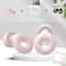 Noise Reduction Earplugs Soft Silicone Ear Muffs for Travel, Swimming & Noise Protection Reusable & Waterproof