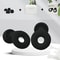 Noise Reduction Earplugs Soft Silicone Ear Muffs for Travel, Swimming & Noise Protection Reusable & Waterproof