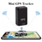 Real-Time GPS Tracker for Car, Bike, Pets, and Children - Magnetic Anti-Lost Locator