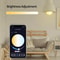 Smart RGB LED Bulb with Bluetooth Control Dimmable for Home Bedroom & Party