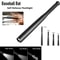 Aluminium Alloy Baseball Bat LED Flashlight – Super Bright Waterproof Torch for Emergency Self Defense & Outdoor Use