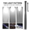 Aluminium Alloy Baseball Bat LED Flashlight – Super Bright Waterproof Torch for Emergency Self Defense & Outdoor Use
