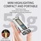 Super Bright LED Work Lamp With Magnet SOS Keychain Power Bank Waterproof Emergency Flashlight 1