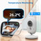 Wireless Video Baby Monitor With Lullabies Night Vision Intercom Temperature Monitoring Babysit 3