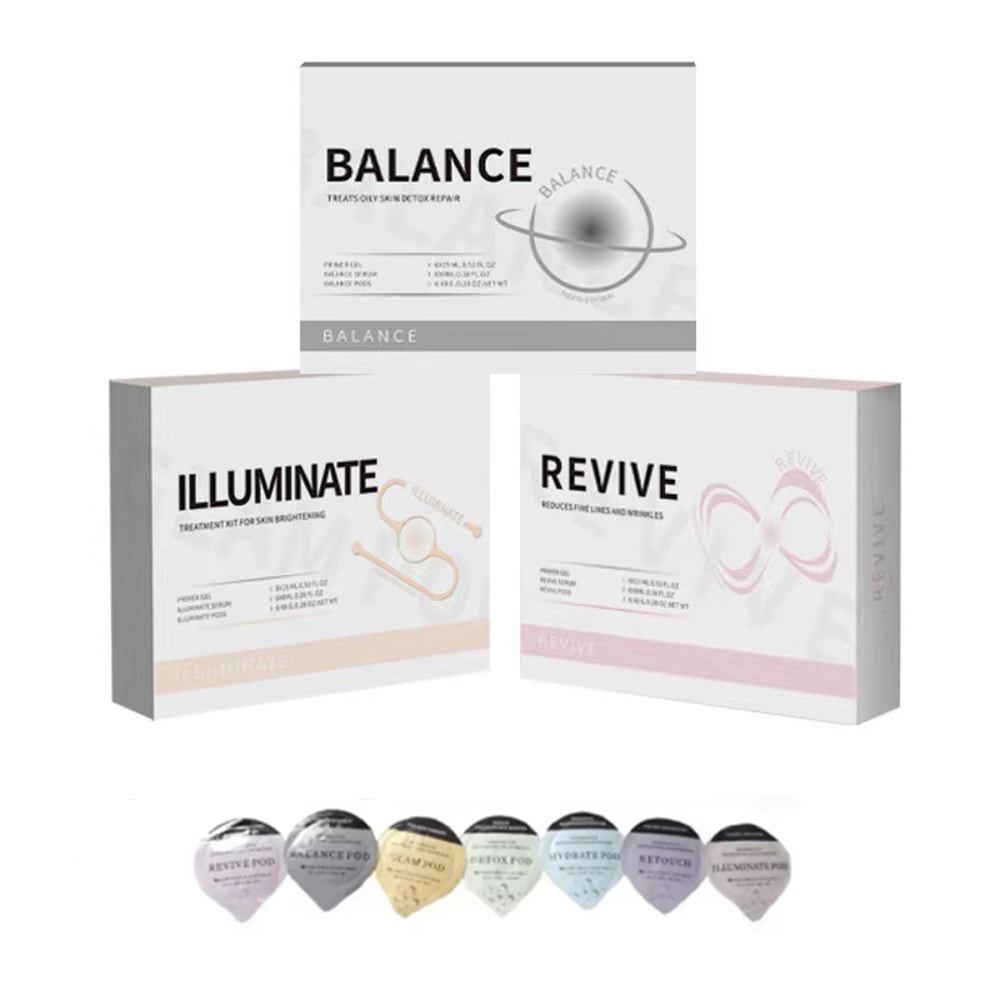 Revive Oxygen Facial Massage Device, Exfoliate, Rejuvenate, Hydrate Skin