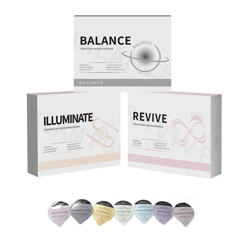 Revive Oxygen Facial Massage Device, Exfoliate, Rejuvenate, Hydrate Skin