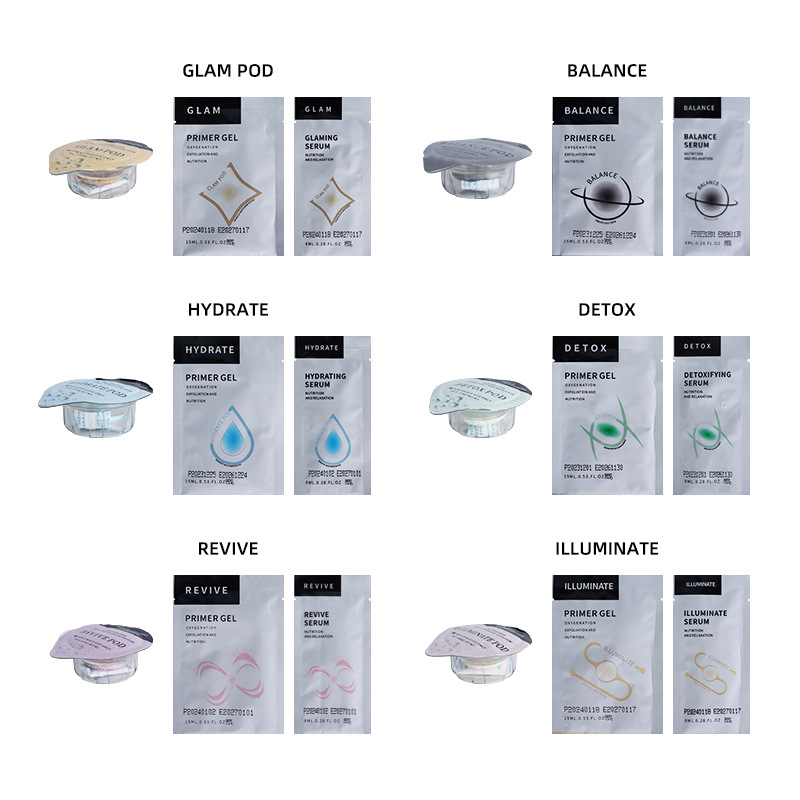 Revive Oxygen Facial Massage Device, Exfoliate, Rejuvenate, Hydrate Skin