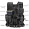 Military Tactical SWAT Vest MultiPocket Combat Body Armor For Security Hunting Airsoft Outdoor Tr 1