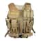 Military Tactical SWAT Vest MultiPocket Combat Body Armor For Security Hunting Airsoft Outdoor Tr 5