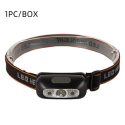 motion sensor usb rechargeable led headlamp waterproof induction headlight for outdoor adventures
