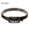 Motion Sensor USB Rechargeable LED Headlamp Waterproof Induction Headlight For Outdoor Adventures 0