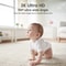 WiFi Baby Monitor With Security Camera Full Night Vision Baby Camera Smart Crying 1