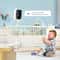 WiFi Baby Monitor With Security Camera Full Night Vision Baby Camera Smart Crying 4
