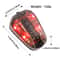 Helmet Light Survival Signal Light For Airsoft Helmets Tactical IR Lamp Adapter For Outdoor Sports 3