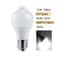 Smart Bulb With Motion Sensor EnergyEfficient Auto OnOff LED Lamp For Home Lighting 5
