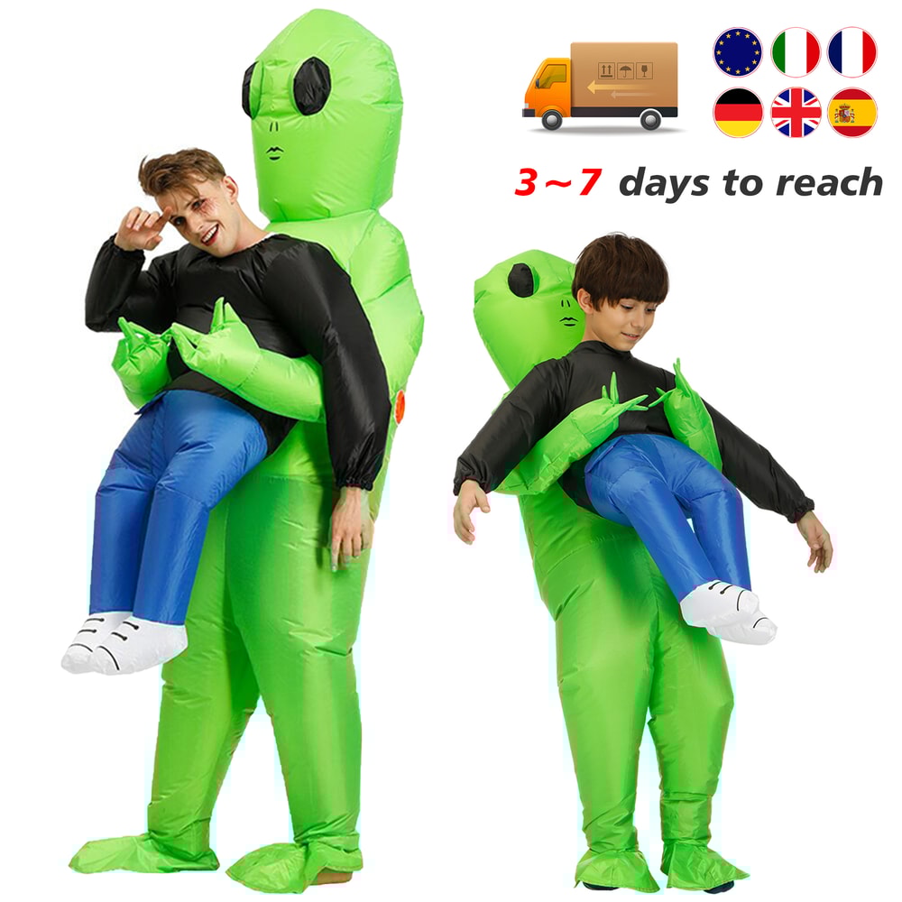 Scary Monster Cosplay Costume For Kids And Adults Perfect For Halloween Thanksgiving And Festivals 3