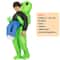 Scary Monster Cosplay Costume For Kids And Adults Perfect For Halloween Thanksgiving And Festivals 5