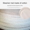 Pure Cotton Steamer Cloth for Steaming Rice & Buns | Round Kitchen Steamer Mat