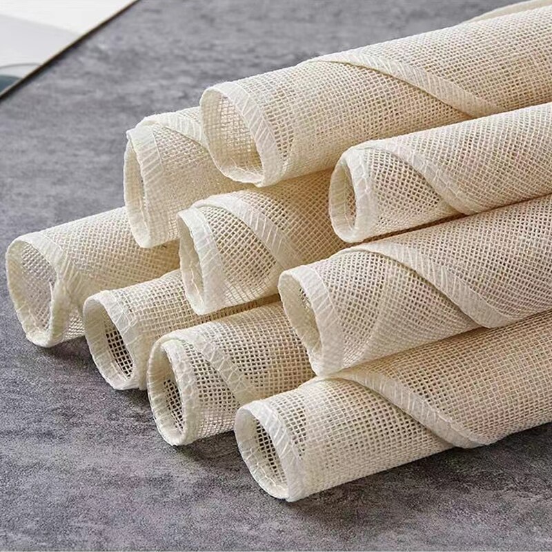 Pure Cotton Steamer Cloth for Steaming Rice & Buns | Round Kitchen Steamer Mat