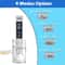 Digital Water Quality Tester Temperature Meter for Accurate Water Purity Measurement