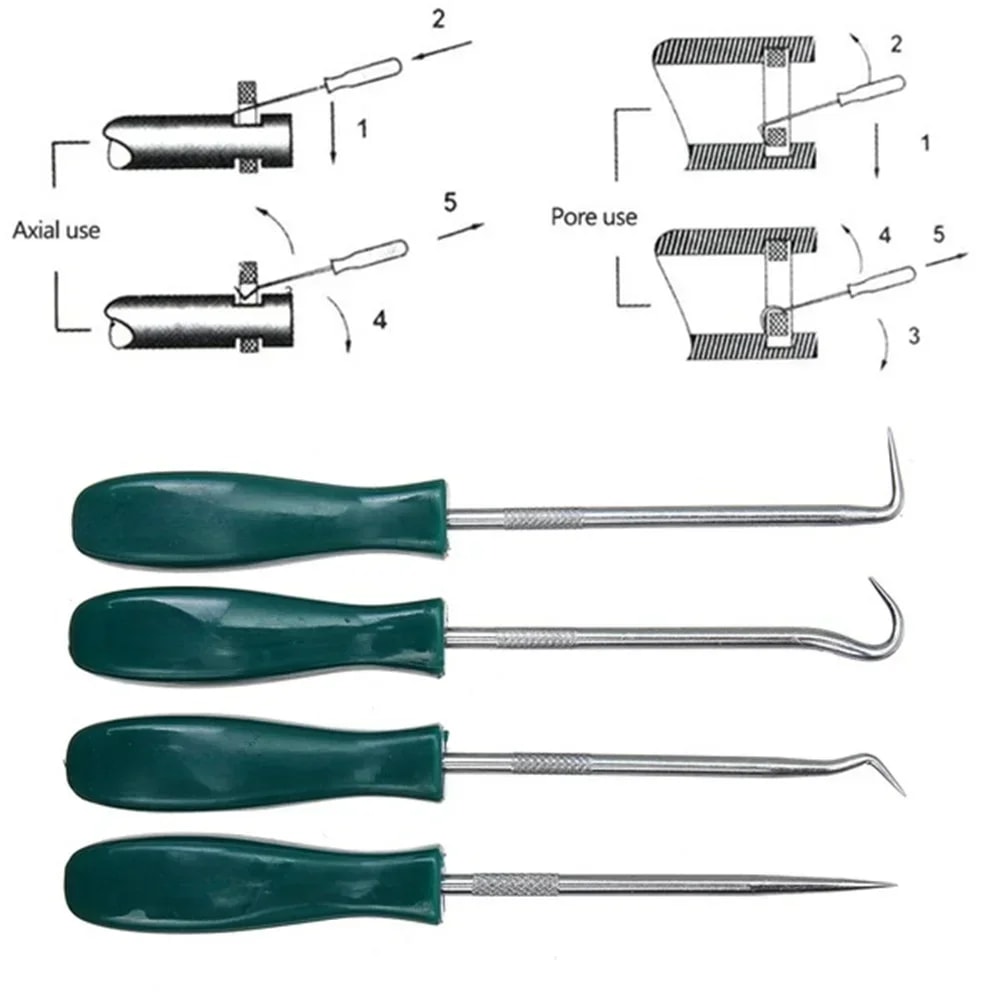 Oil Seal Screwdriver Set for Cars, Automotive Mechanics, and General Workshop Use