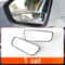 Adjustable Blind Spot Mirror – Convex Rearview Mirrors for Car Reversing – Wide Angle Car Safety