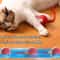Rechargeable Smart Pet Toy Interactive Rolling Ball With Faux Tail For Cats Dogs 3