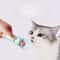 Cat Treat Feeder Spoon for Lickable Cat Treats Squeeze Dispenser Feeding Tool