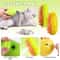 Electric Pet Grooming Steam Brush For Cats Dogs Shedding Massage Tool 3