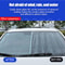 Hydrophobic Nano Coating For Auto Glass Waterproof Oil Film Remover 1
