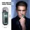 Rechargeable Mini Nose And Ear Hair Trimmer Wet Dry Eyebrow Clipper For Precision Grooming 1
