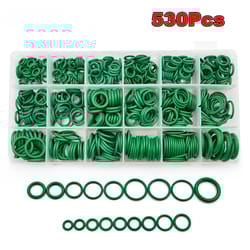 sealing ring kit for car a/c system air conditioning gasket washer set