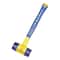 HeavyDuty Detachable Rubber Hammer With Insulated Handle For Safe Installation 5