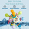 Rotating Baby Rattle Teether Sensory Development Toy For Infants 3