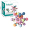 Rotating Baby Rattle Teether Sensory Development Toy For Infants 8