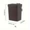 EcoFriendly Sealed Trash Bin For Kitchen Office No Electricity Required 6