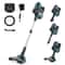 Cordless Stick Vacuum for Household Cleaning - Portable, Long Runtime Vacuum Cleaner