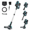 Cordless Stick Vacuum for Household Cleaning - Portable, Long Runtime Vacuum Cleaner