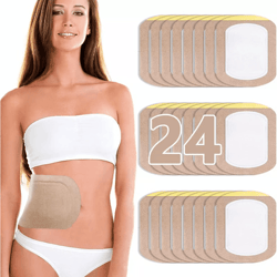 organic castor oil pack wraps, natural liver detox & abdominal wellness solution