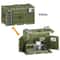 Military Building Blocks Set With Soldiers And Weapon Accessories Tactical SWAT Model Toy For Kids 5