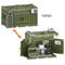 Military Building Blocks Set With Soldiers And Weapon Accessories Tactical SWAT Model Toy For Kids 5