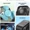 Mini Portable Fan For Home And Camping Quiet Adjustable Desk Standing Fan 2